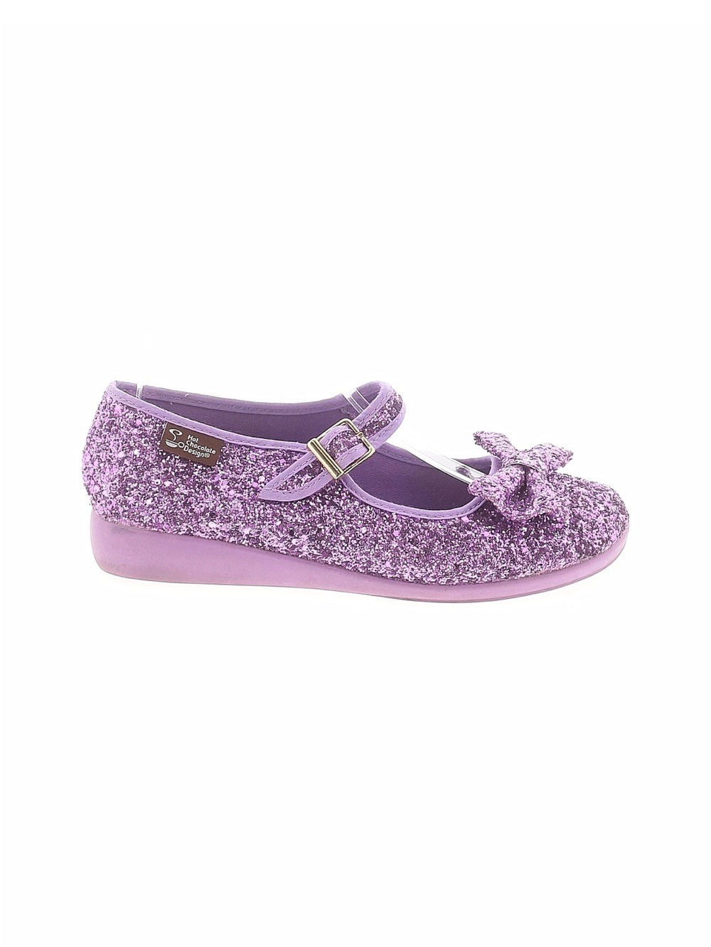 Chocolaticas® Violet Women's
Mary Jane Flat